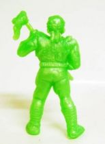 Toxic Crusaders - Yolanda Monochrome Figure - Toxie (Green)