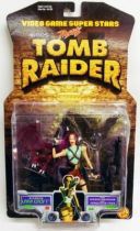 Toy Biz - Tomb Raider - Figurine 14cm - Lara Croft 
