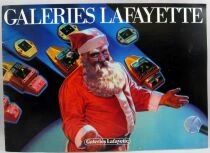 Toy Consumer catalog Galeries Lafayette Christmas 1982