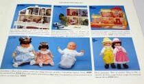 Toy Consumer catalog Galeries Lafayette Christmas 1982