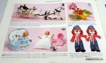 Toy Consumer catalog Galeries Lafayette Christmas 1982