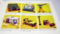 Toy Consumer catalog Galeries Lafayette Christmas 1982