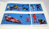 Toy Consumer catalog Galeries Lafayette Christmas 1982