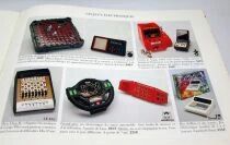 Toy Consumer catalog Galeries Lafayette Christmas 1982