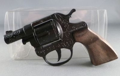 Pistolet à pétards Gonher REV-80 - deco festive