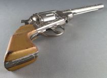 Toy Metal Cap Gun Wildwest Firecracker pistol - Gonher Spain