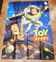 Toy Story - Affiche 120x160cm - Buena Vista Pictures 1995