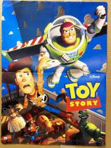 Toy Story - Affiche 40x60cm - Buena Vista Pictures 1995