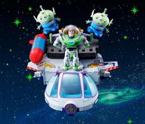 Toy Story - Bandai Chogokin - Buzz The Space Ranger Robo