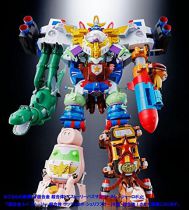 Toy Story - Bandai Chogokin - Buzz The Space Ranger Robo