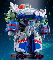 Toy Story - Bandai Chogokin - Buzz The Space Ranger Robo