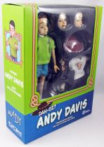 Toy Story - Beast Kingdom - Andy Davis - Dynamic Action Heroes - Figurine 17cm