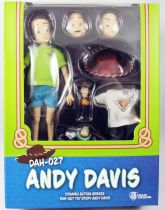 Toy Story - Beast Kingdom - Andy Davis - Dynamic Action Heroes 7\  Action-figure