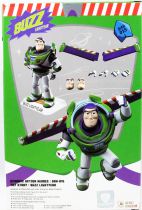 Toy Story - Beast Kingdom - Buzz L\'Eclair - Dynamic Action Heroes - Figurine 20cm