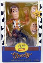 Toy Story - Beast Kingdom - Woody - Dynamic Action Heroes - Figurine 20cm