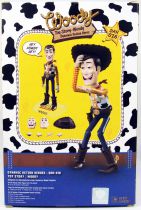 Toy Story - Beast Kingdom - Woody - Dynamic Action Heroes - Figurine 20cm