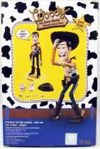 Toy Story - Beast Kingdom - Woody - Dynamic Action Heroes 8\  Action-figure