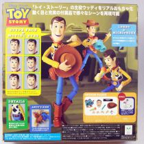 Toy Story - Kaiyodo - Woody - Figurine Legacy of Revoltech