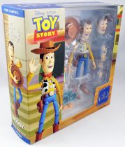 Toy Story - Kaiyodo - Woody - Legacy of Revoltech 6\  Action-figure