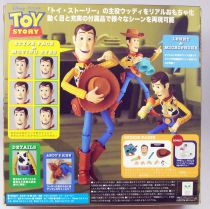 Toy Story - Kaiyodo - Woody - Legacy of Revoltech 6\  Action-figure