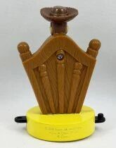 Toy Story - McDonalde\'s / Disneyland Paris - Figurine (Tampon Encreur) 9cm Woody 