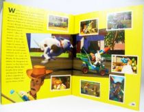 Toy Story - Panini - Album collecteur de vignettes 