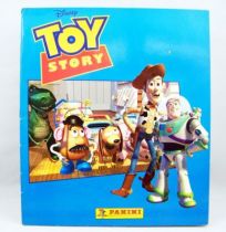 Toy Story - Panini - Sticker album