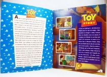 Toy Story - Panini - Sticker album