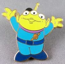 Toy Story - Pin Trading - Pins Aliens Disneyland Paris 2012