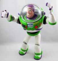 Toy Story - The Disney Store - Advanced Talking Buzz Lightyear (loose)