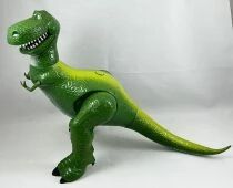 Toy Story - the Disney Store - Rex (24\  Electronic Figure)