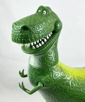 Toy Story - The Disney Store - Rex (Figurine Electronique 50cm)