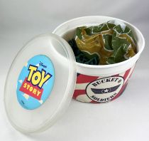 Toy Story - Think Way - Bucket O Soldier