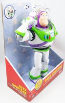 Toy Story - Think Way - Buzz l\'Eclair - Figurine 30cm