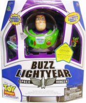 Toy Story - Think Way - Buzz Lightyear - 12\'\' Electronic Talking Interactive figure
