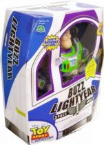 Toy Story - Think Way - Buzz Lightyear - 12\'\' Electronic Talking Interactive figure