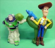 Toy Story - Think Way - Laser Duel Woody & Buzz (Water Gun)