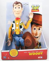 Toy Story - Think Way - Sherif Woody - Figurine 37cm