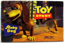 Toy Story - Think Way - Slinky Dog Pull Toy