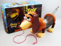 Toy Story - Think Way - Slinky Dog Pull Toy