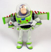 Toy Story - Thinkway - Figurine Pvc Buzz l\'Eclair
