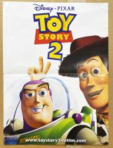 Toy Story 2 - Affiche 40x60cm - Buena Vista Pictures 1999