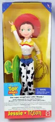 Toy Story 2 - Mattel - Jessie Cowgirl - poup�e 27cm