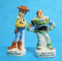 Toy Story 2 - Prime - Set of 11 Cake Ceramic Premium Figure