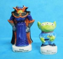 Toy Story 2 - Prime - Set of 11 Cake Ceramic Premium Figure