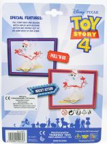 Toy Story 3 - Think Way - Fourchette (Figurine à rétrofriction)