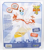 Toy Story 4 - Think Way - Forky 9\  talking figure