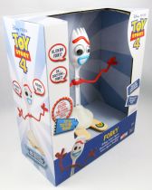 Toy Story 4 - Think Way - Fourchette - Figurine parlante 23cm