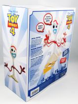 Toy Story 4 - Think Way - Fourchette - Figurine parlante 23cm