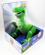 Toy Story 4 - Think Way - Rex - Figurine 30cm